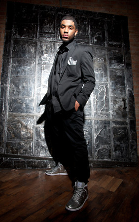 A photo of of Mark JP Hood.