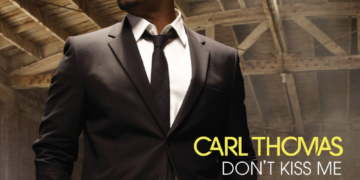 Carl Thomas Don't Kiss Me single cover