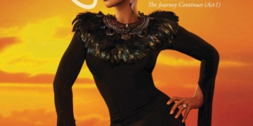 Mary J Blige's My Life II The Journey Continues Act 1 album cover