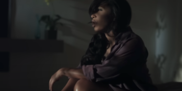 Melanie Fiona's 4AM music video