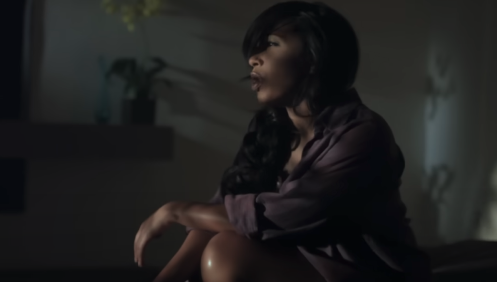 Melanie Fiona's 4AM music video