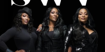 SWV I Missed Us album cover