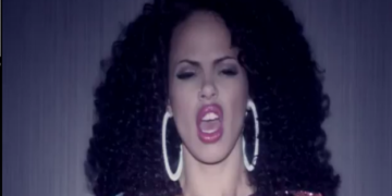 Elle Varner's Refill music video