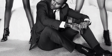Chris Brown Sweet Love cover art
