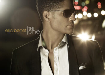 Eric Benet - The One Cover