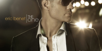 Eric Benet - The One Cover