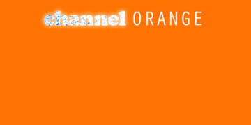 Frank Ocean Channel Orange