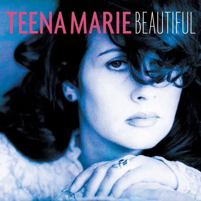 Teena Marie's Beautiful album cover