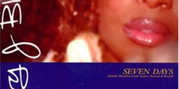 mary j blige seven days single cover