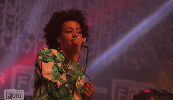 Solange