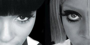 janelle monae and erykah badu QUEEN single cover