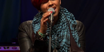 Ravaughn performs at Siriusxm