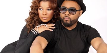 Syleena Johnson and Musiq Soulchild