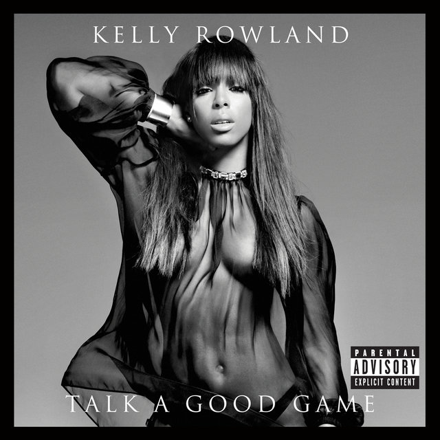 Kelly Rowland Talk A Good Game album cover