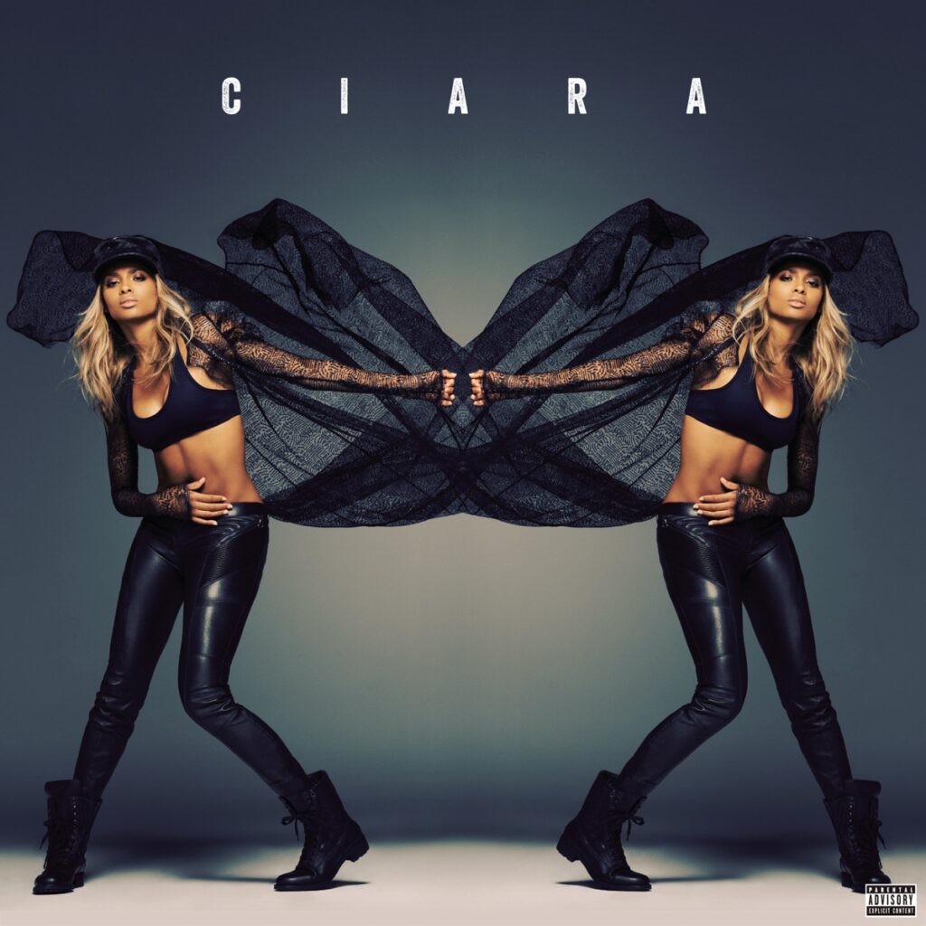 ciara album cover