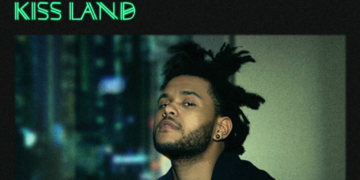 The Weeknd's Kiss Land album cover