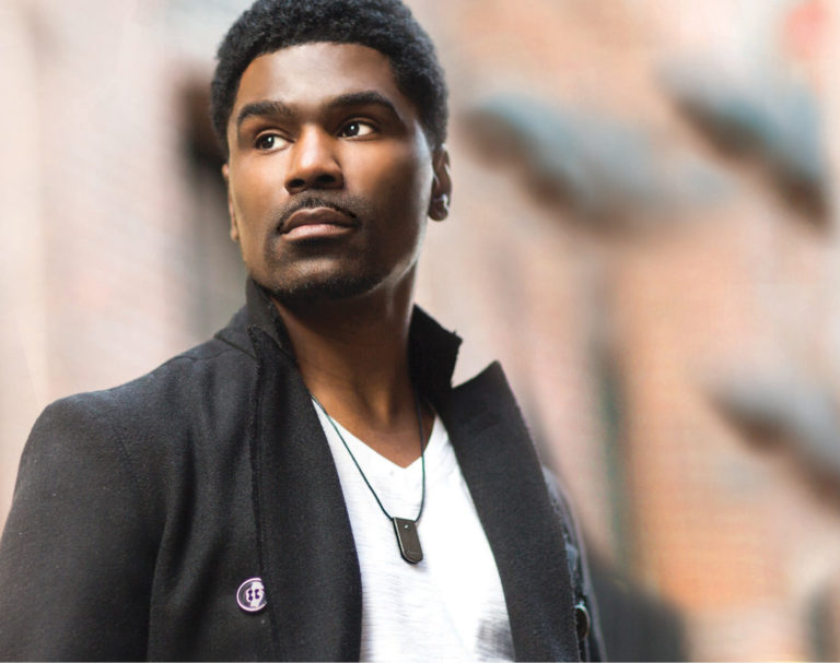 Glenn Lewis Delivers Acoustic Performance of 'Can't Say Love' + 'Don't