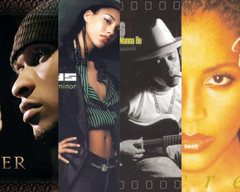20 Classic R&B Albums You Should Own