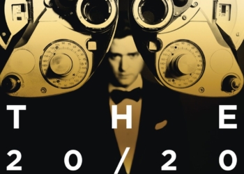Justin Timberlake The 20/20 Experience 2 of 2