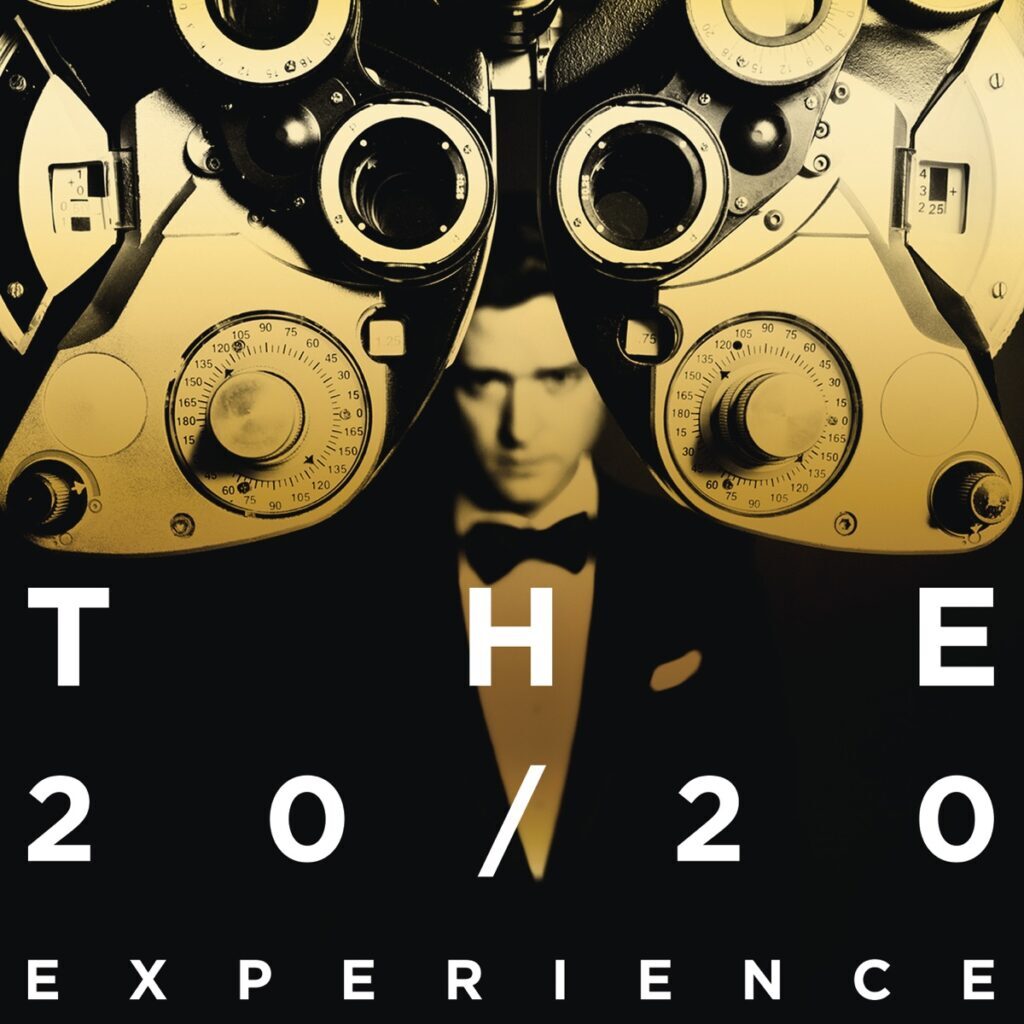 Justin Timberlake The 20/20 Experience 2 of 2