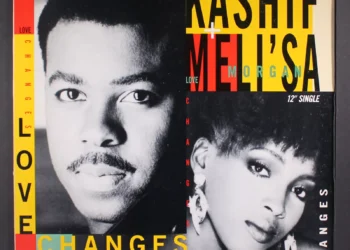Kashif and Meli'sa Morgan Love Changes