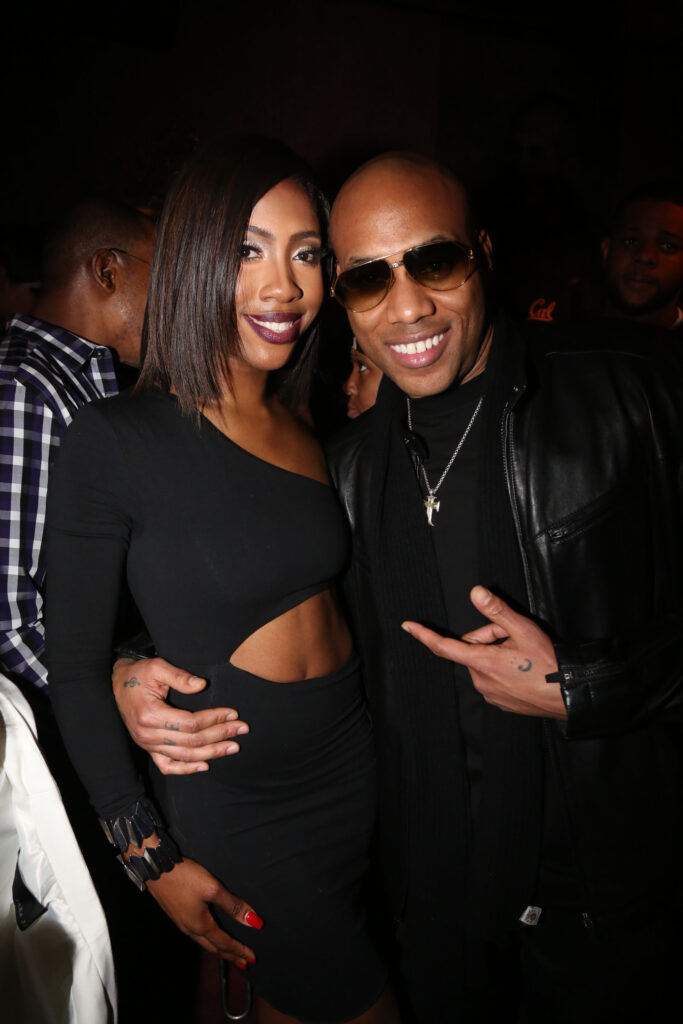 Sevyn Streeter Album Release Party