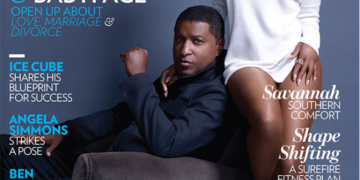 Toni Braxton and Babyface Uptown Magazine