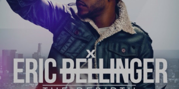 Eric Bellinger The Rebirth album ci