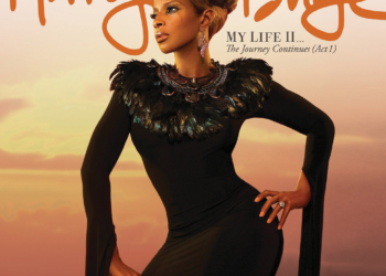 Mary J Blige's My Life 2 album cover