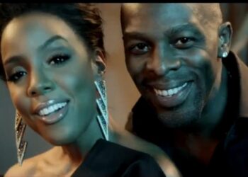 R&B veteran Joe enlists Kelly Rowland for part two of his romantic duet "Love & Sex." Photo Credit: YouTube