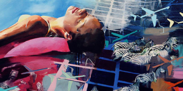 Alicia Keys Zebras & Airplanes