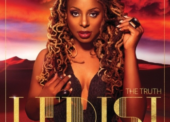 Ledisi's The Truth album cover