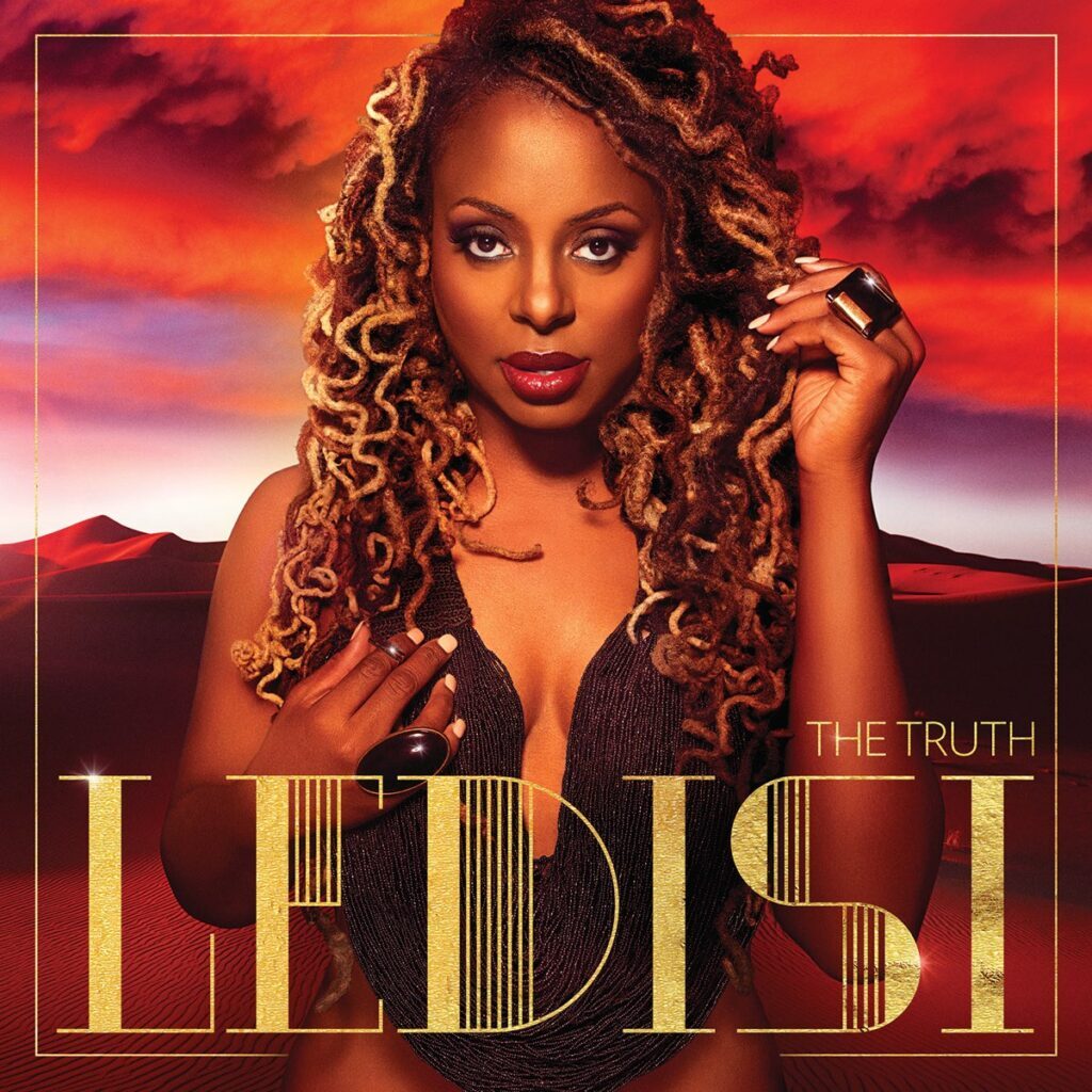 Ledisi's The Truth album cover
