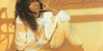 Meli'sa Morgan Fool's Paradise single cover