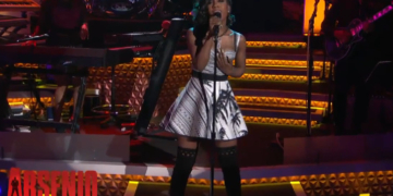 Photo credit: Arsenio Hall Show/YouTube