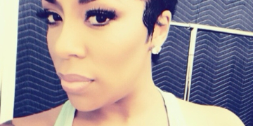 Photo credit: kmichellemusic/ Instagram