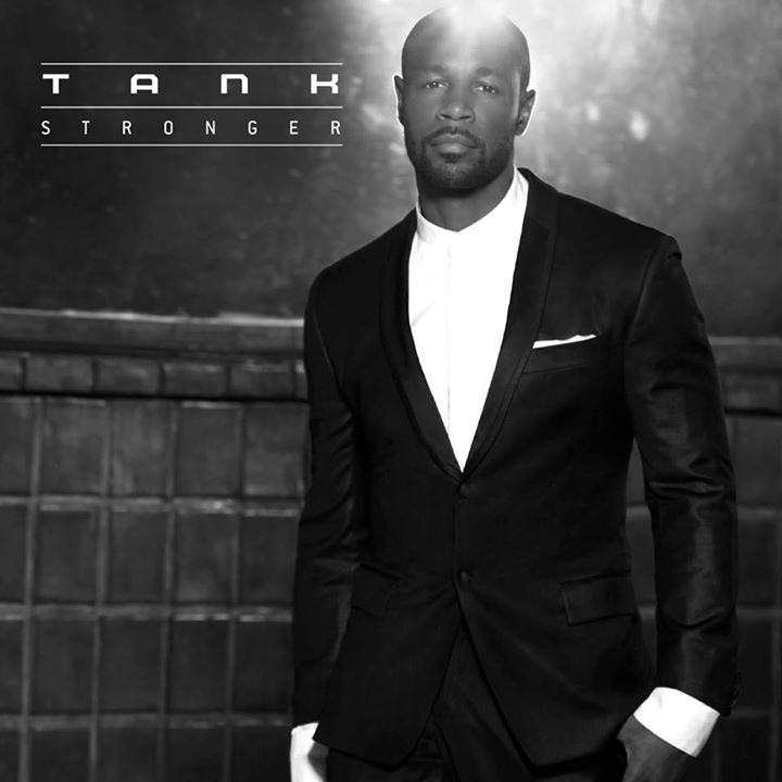 Tank's Stronger album cover