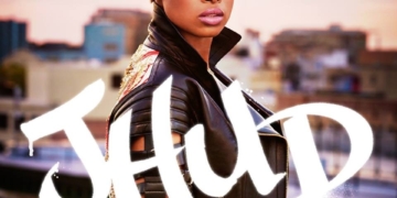 Jennifer Hudson JHUD album cover