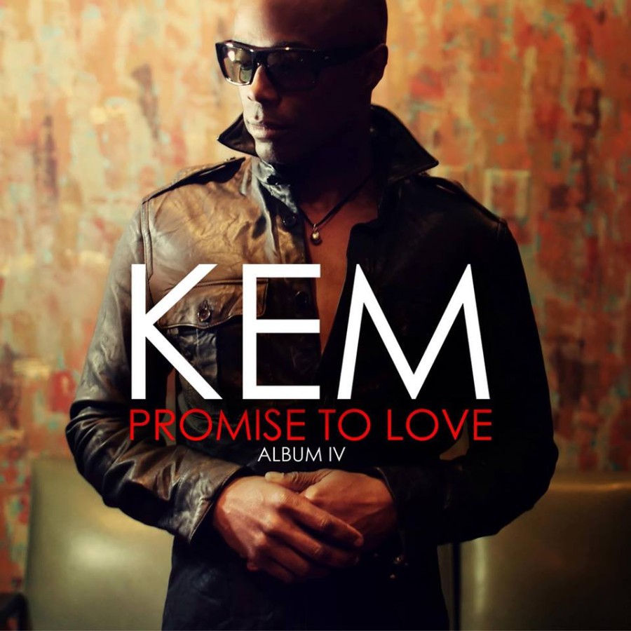 Kem Reveals 'Promise To Love' Album Cover And Tracklist