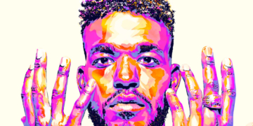 Luke James debut album