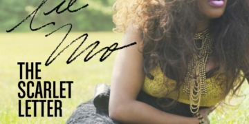 Lil Mo's Scarlet Letter album cover