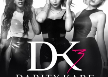 Danity Kane's DK3 album cover