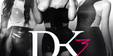 Danity Kane's DK3 album cover
