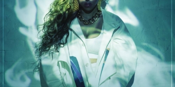 Tinashe Aquarius album cover
