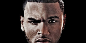 Trey Songz and Chris Brown's TRGA BRZY mixtape cover