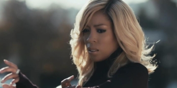 k michelle maybe i should call music video