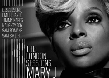 Mary J Blige The London Sessions