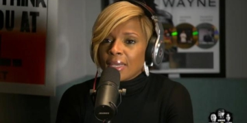 Mary J. Blige Queen of Hip-Hop Soul