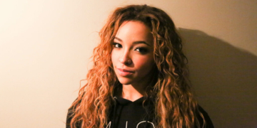 A photo of R&B singer Tinashe