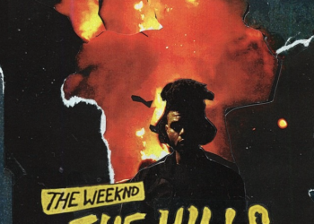 The Weeknd the hills single cover